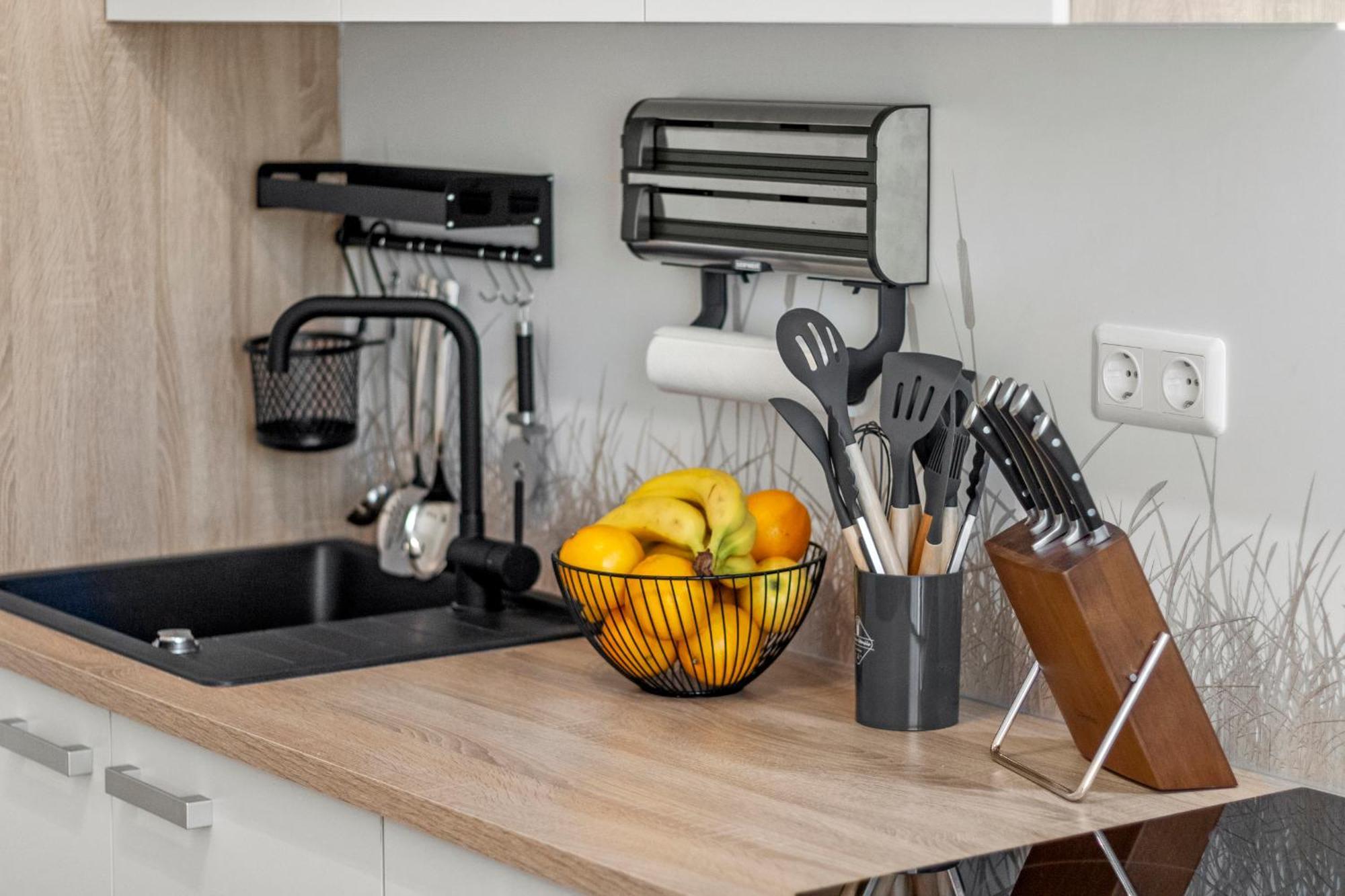 Apartamento Zentrale, Stilvolle Und Gemuetliche