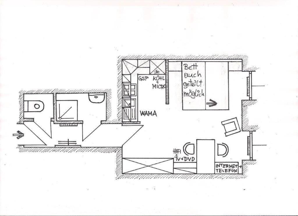 Seethaler Apartment Vienna