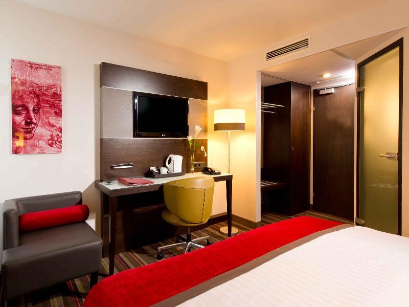 Leonardo Westbahnhof 4* Vienna