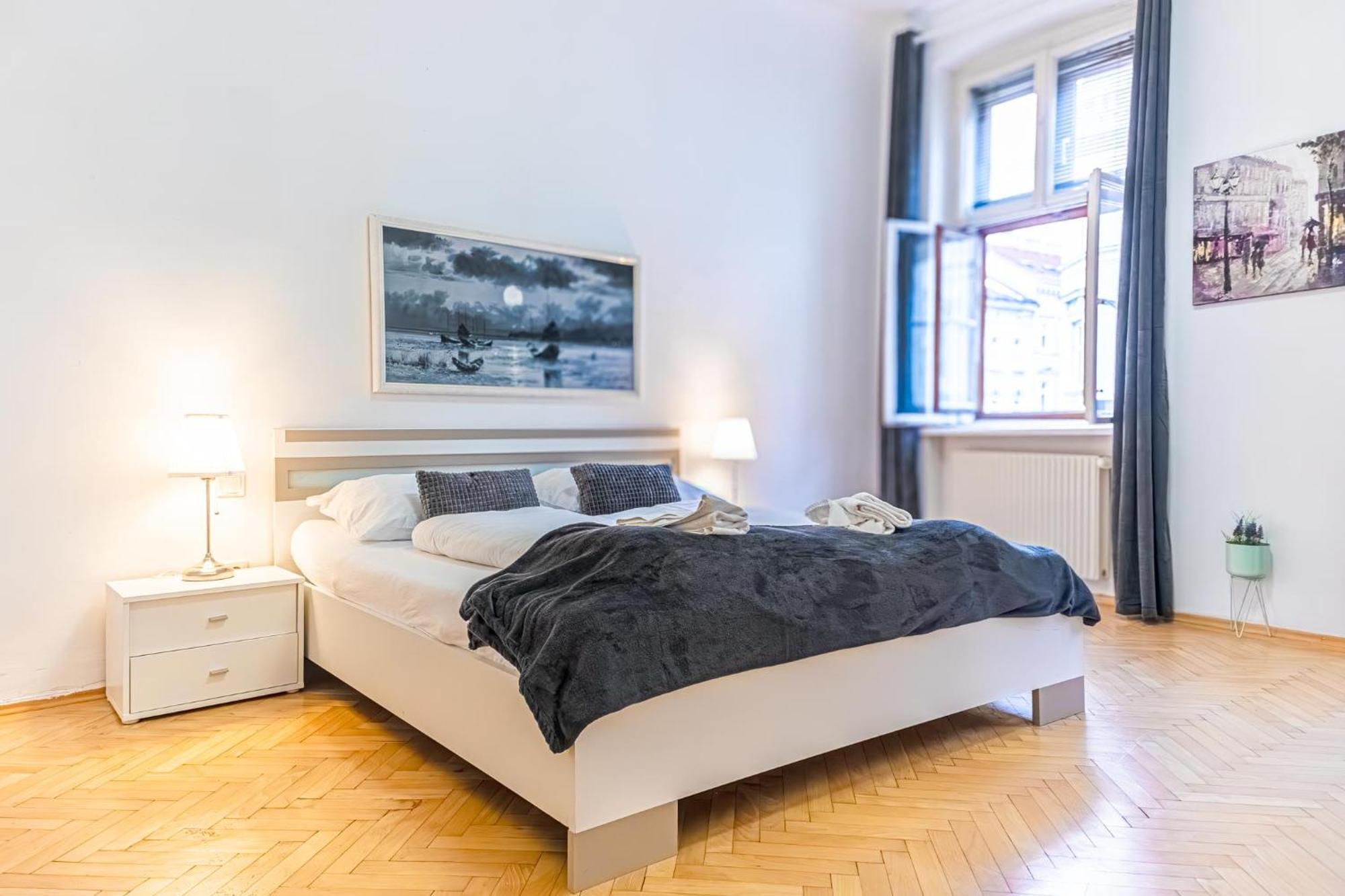 Apartamento Deluxe 3br Apt. Wiener Stadthalle - Suitable For Longstays