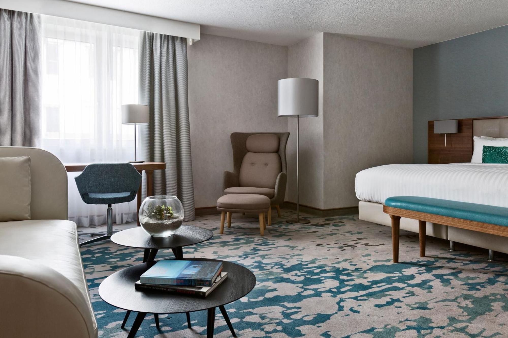 Hotel Marriott Vienna