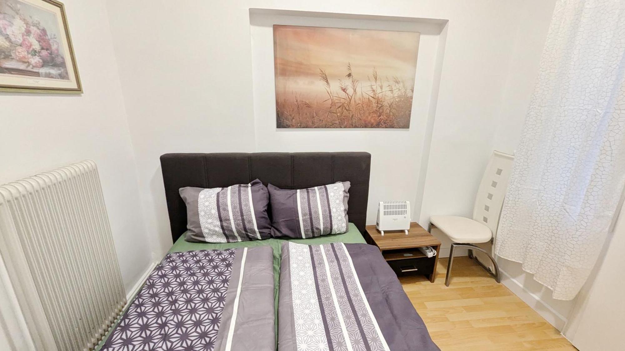 Cozy In Lugner City Area Homestay Vienna
