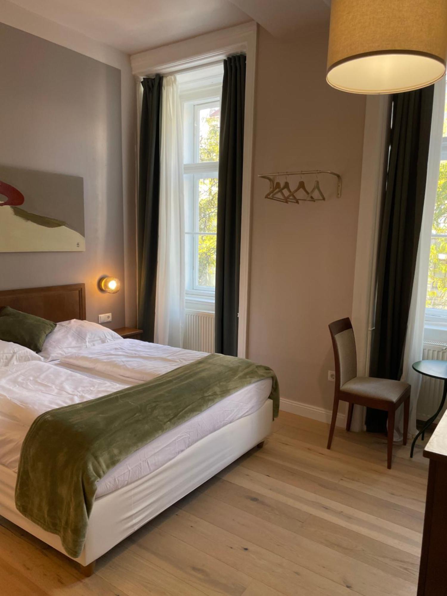 Boutique Mariahilf Hotel Vienna