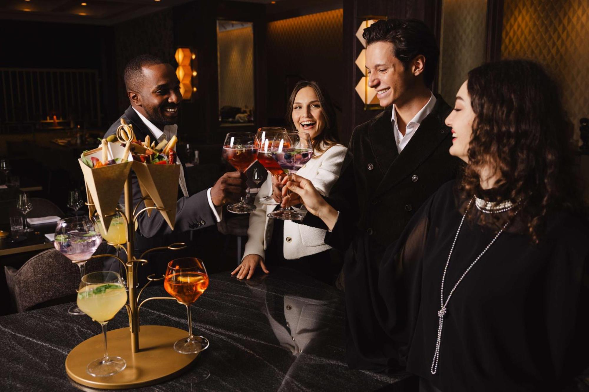 Hotel Hilton Plaza 4*