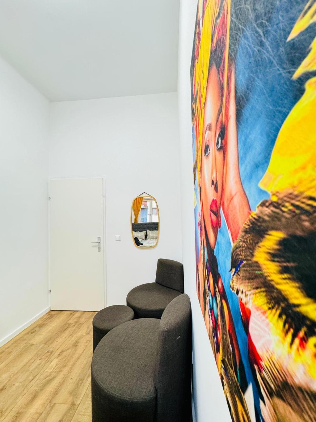 Cozy 9br Shared Apartment, Only 12min Walk To Augarten *