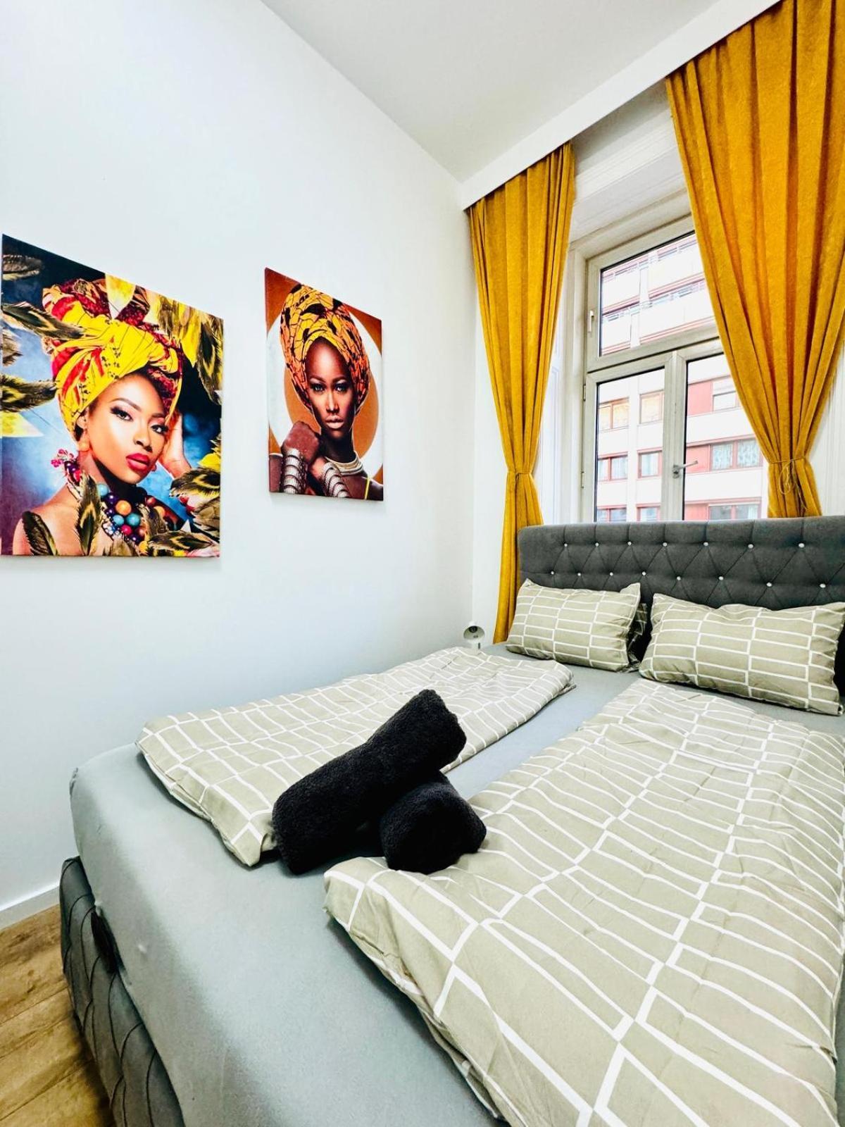 Apartment Cozy 9br Shared Apartment, Only 12min Walk To Augarten Vienna