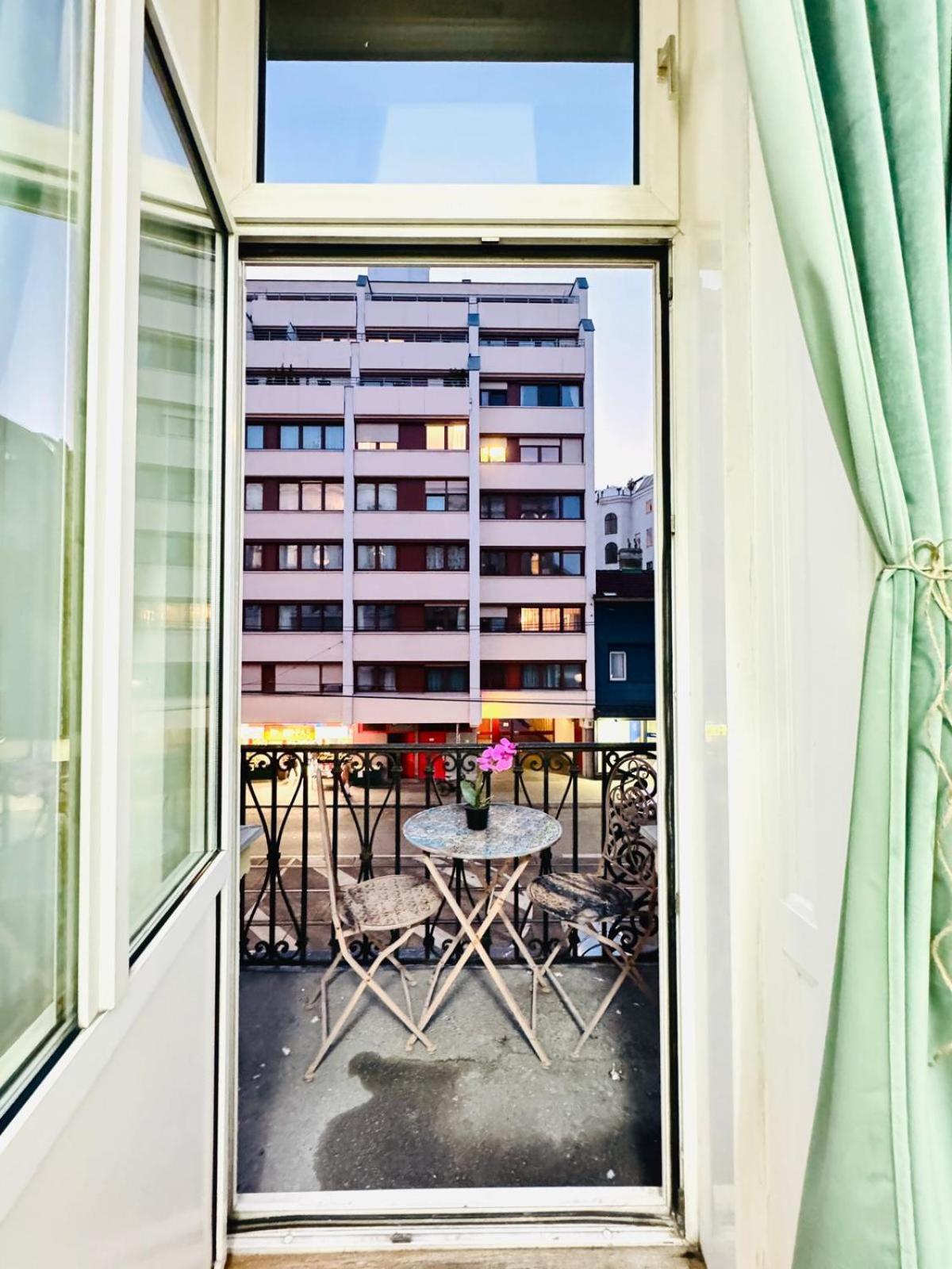 Cozy 9br Shared Apartment, Only 12min Walk To Augarten *