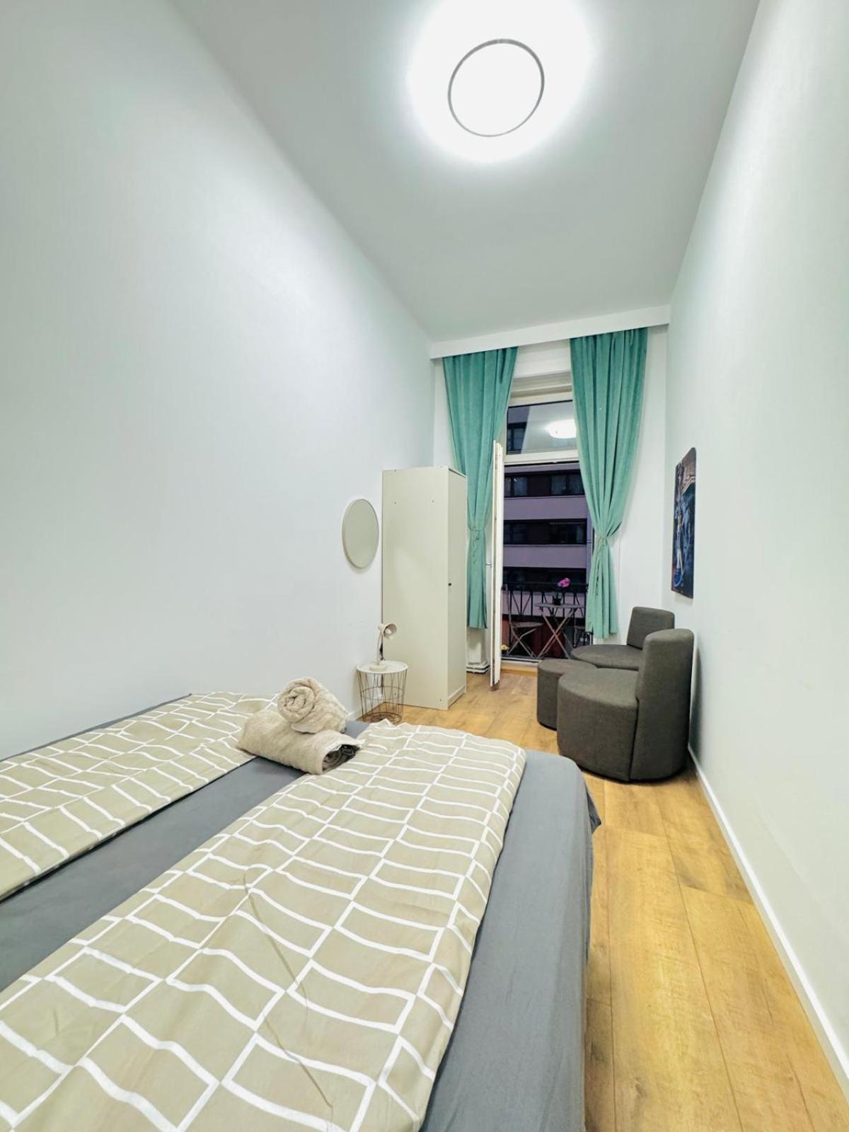 Apartment Cozy 9br Shared Apartment, Only 12min Walk To Augarten *