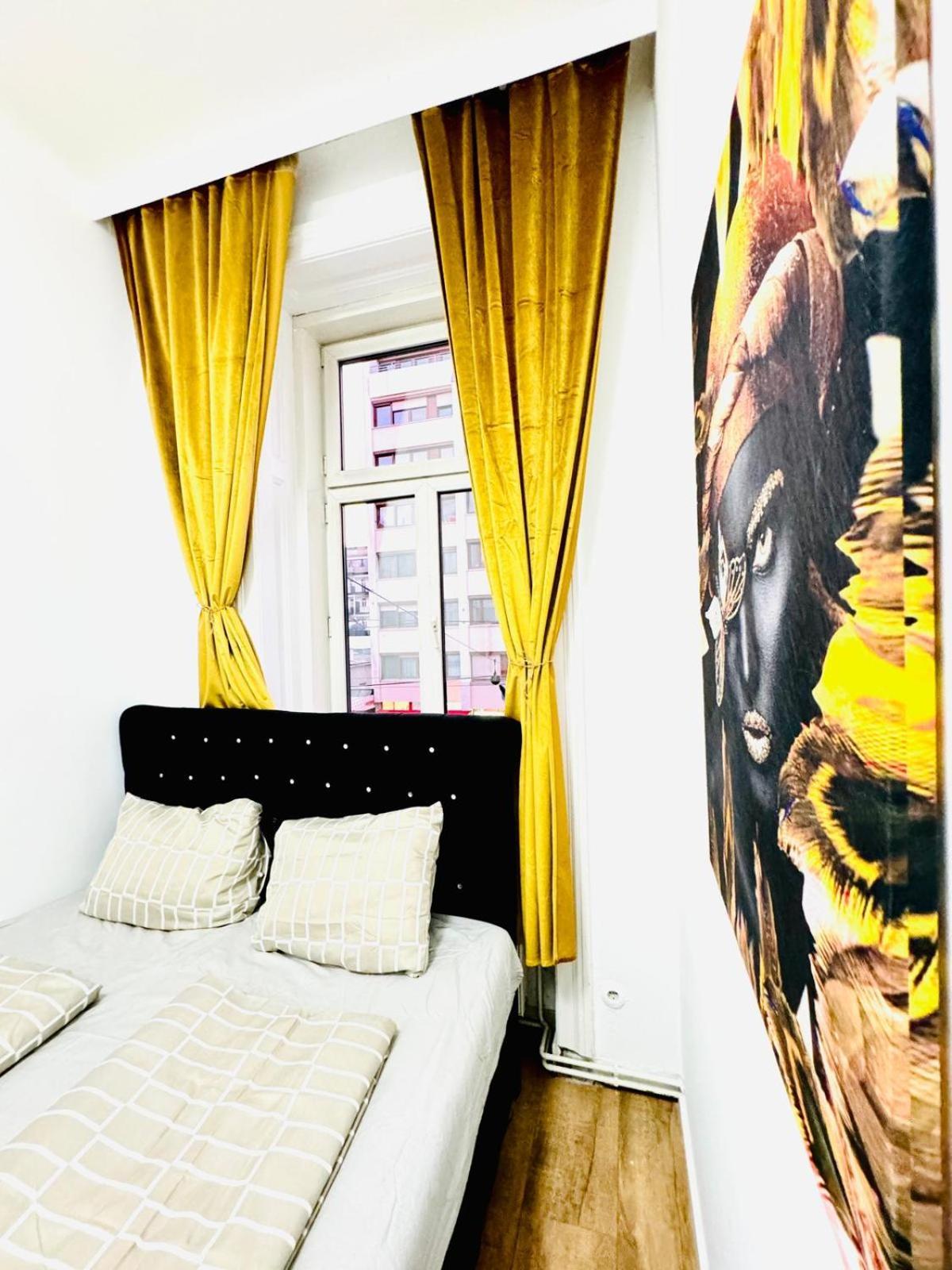 Apartment Cozy 9br Shared Apartment, Only 12min Walk To Augarten