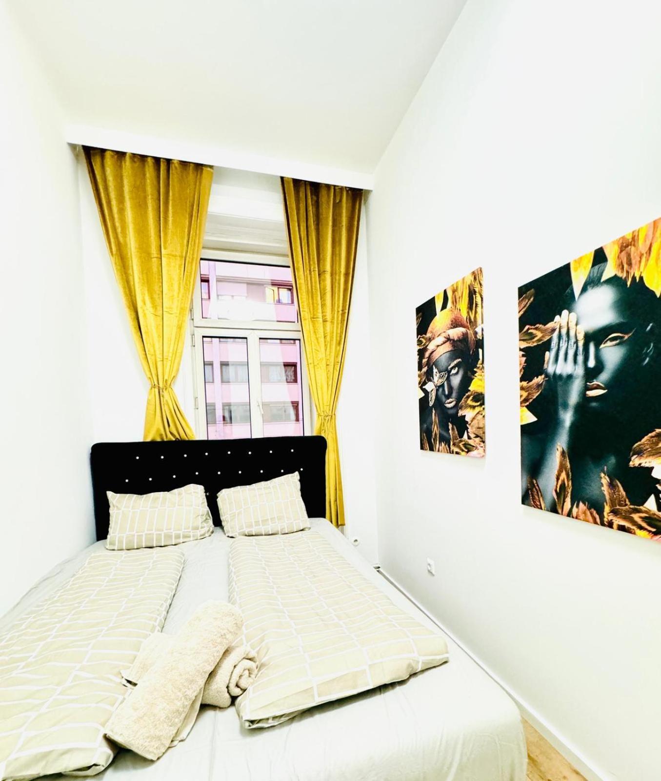 Cozy 9br Shared Apartment, Only 12min Walk To Augarten * Vienna