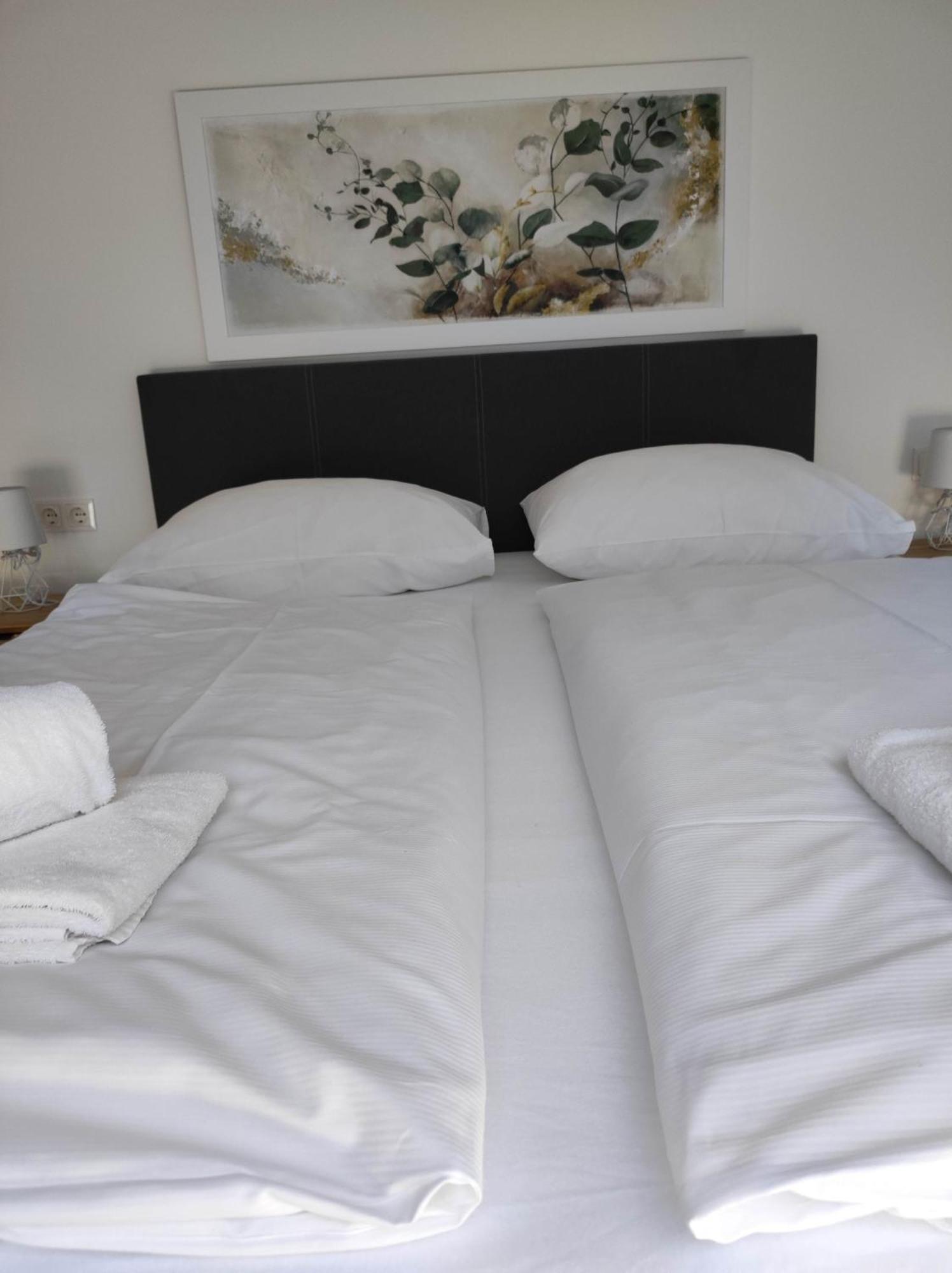 Apartment Luxus Penthouse Gegenueber International Centre Und Kaiserwasser Vienna