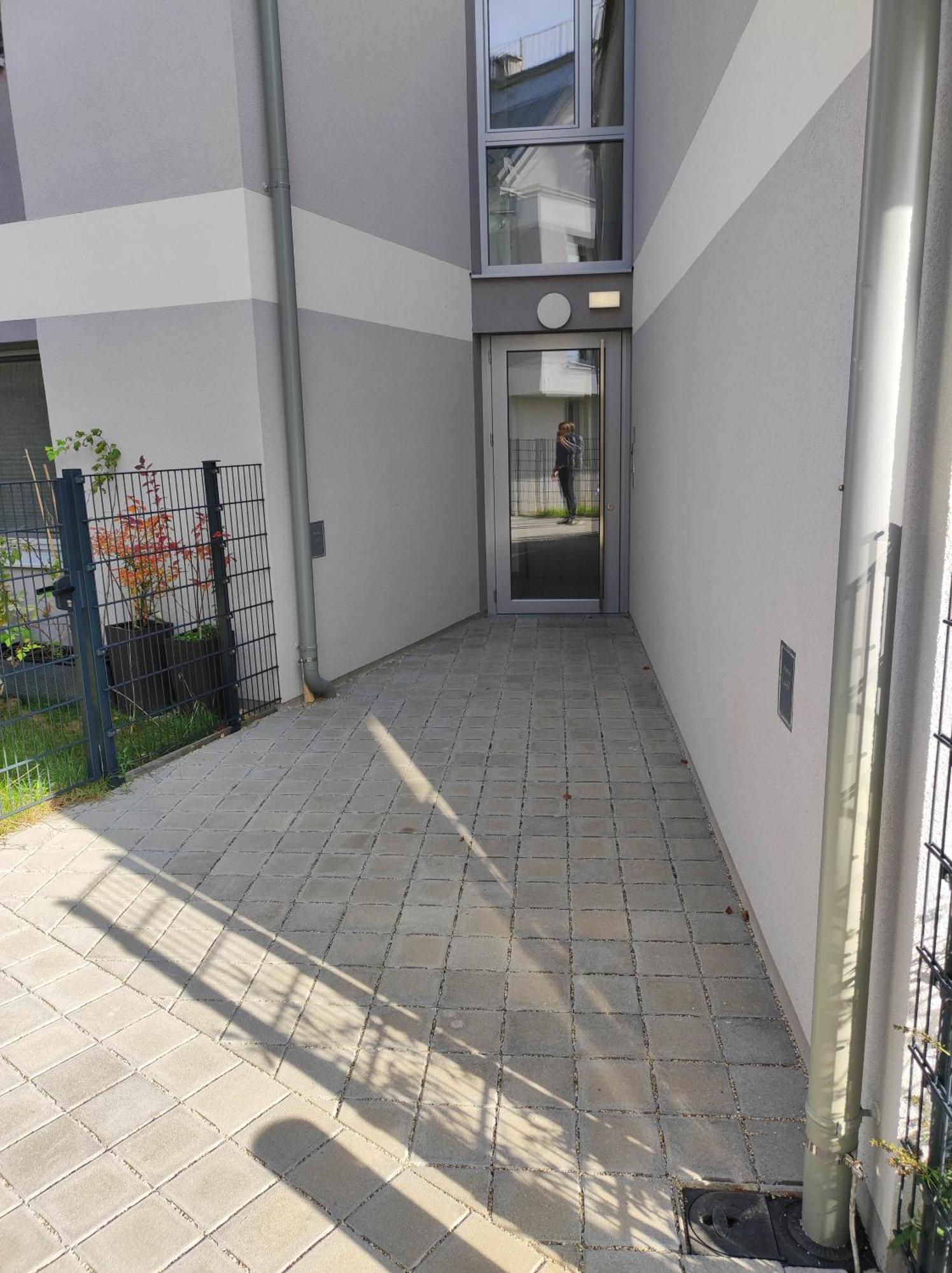 Luxus Penthouse Gegenueber International Centre Und Kaiserwasser *