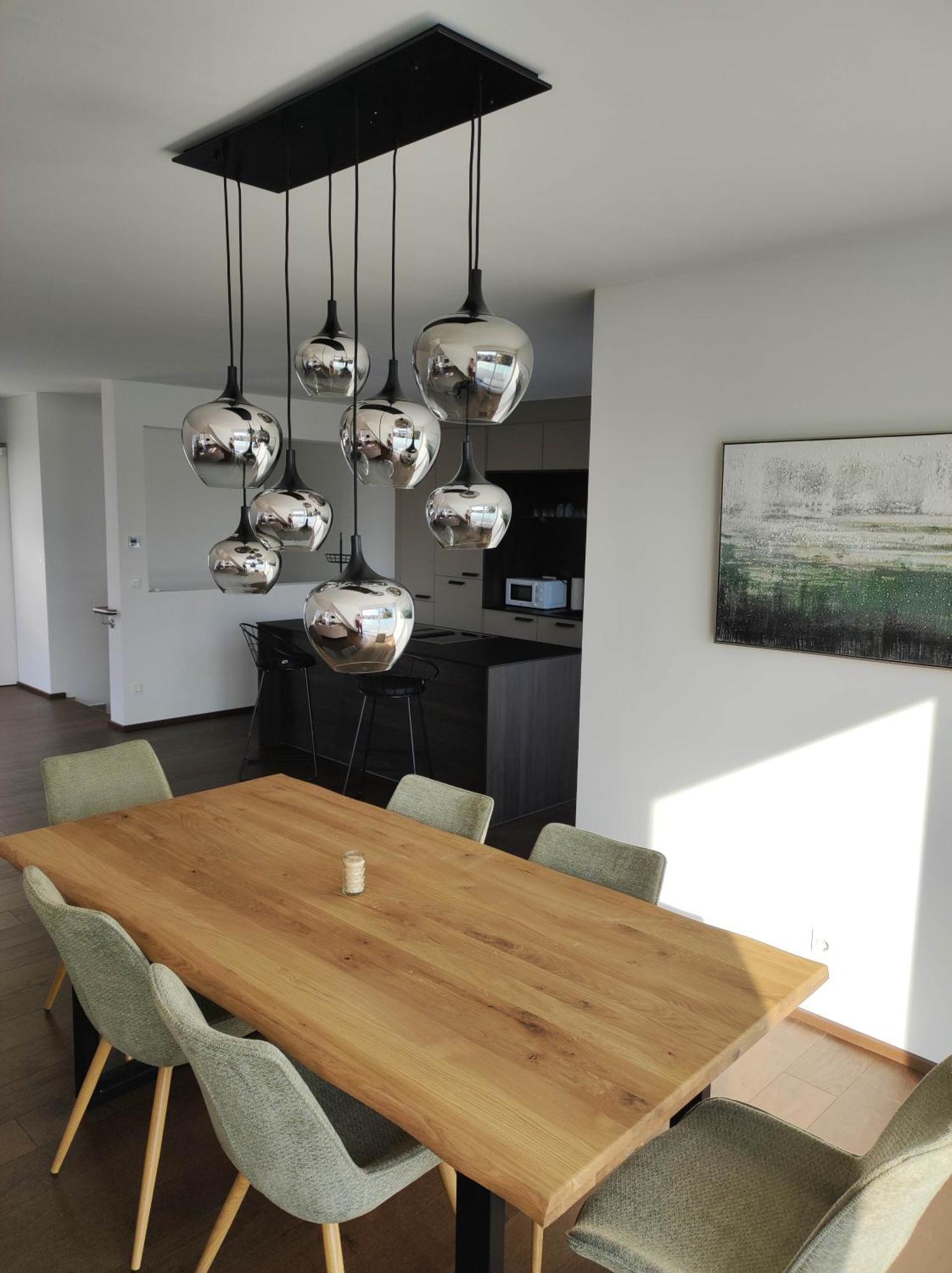 Luxus Penthouse Gegenueber International Centre Und Kaiserwasser * Vienna