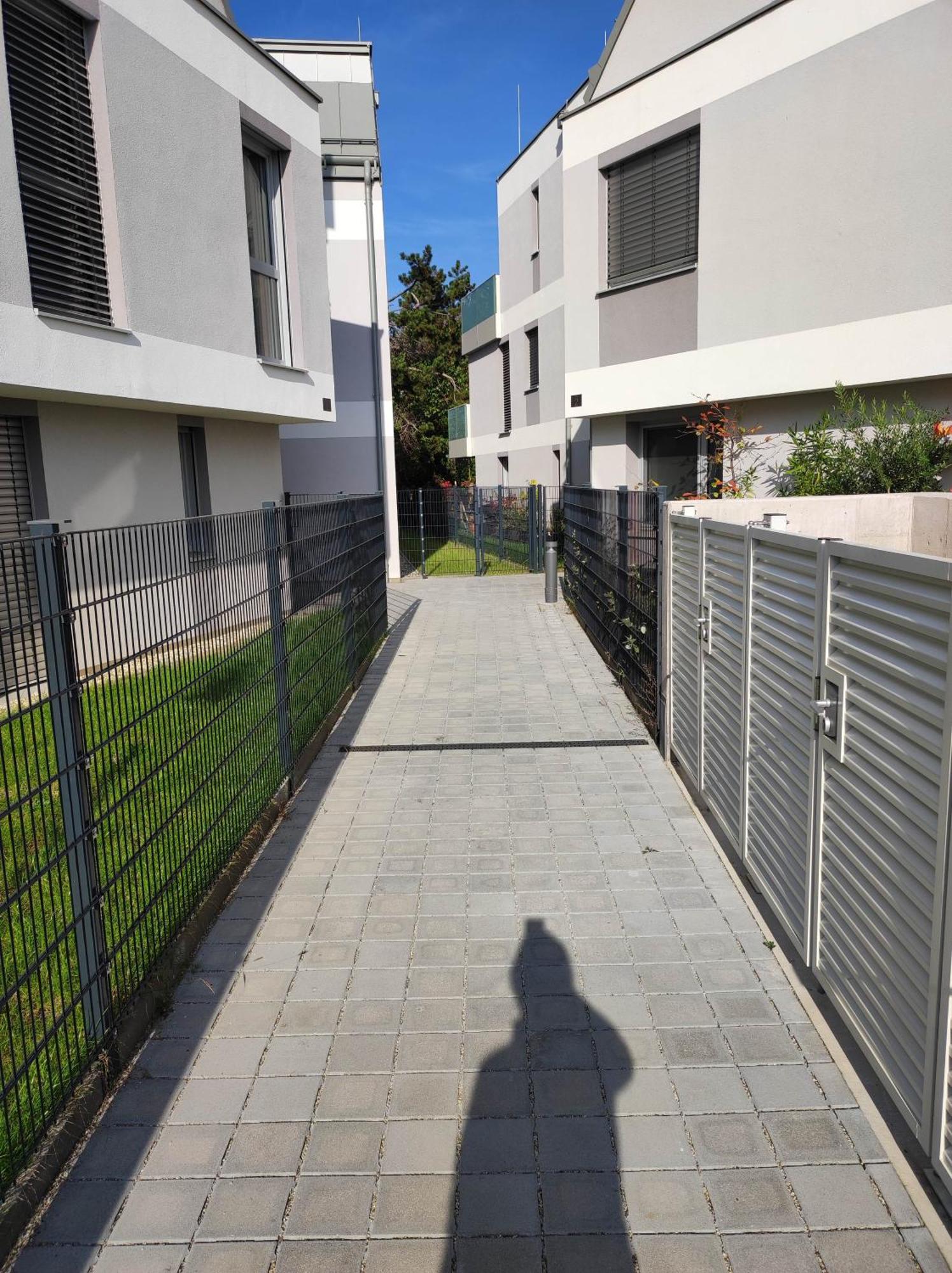 Apartment Luxus Penthouse Gegenueber International Centre Und Kaiserwasser