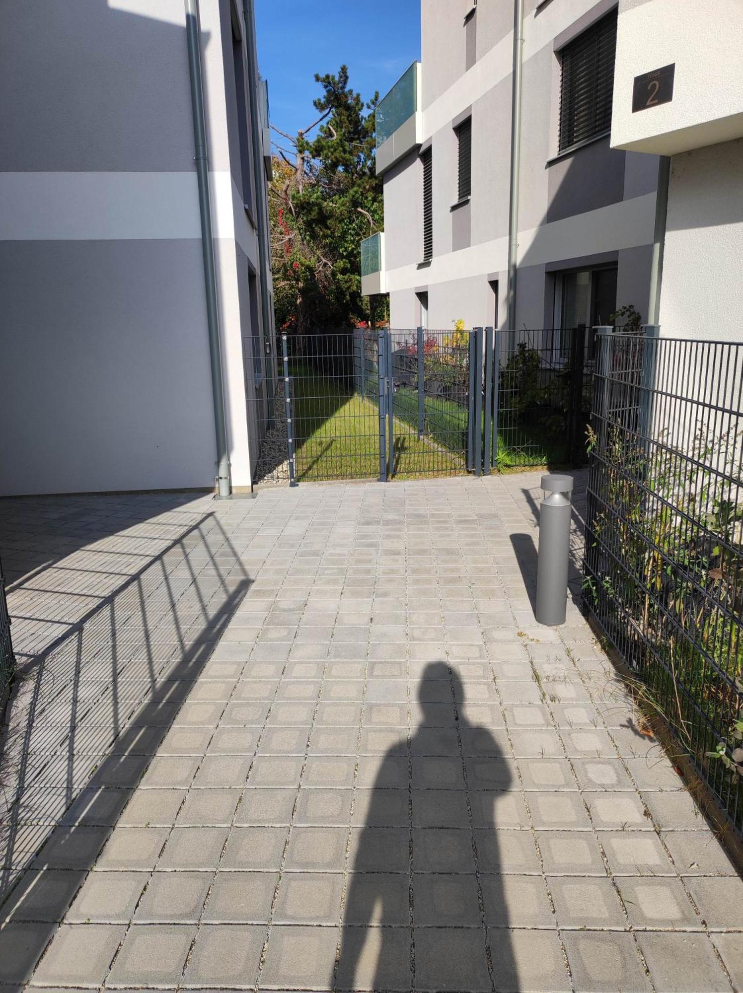 Luxus Penthouse Gegenueber International Centre Und Kaiserwasser Vienna