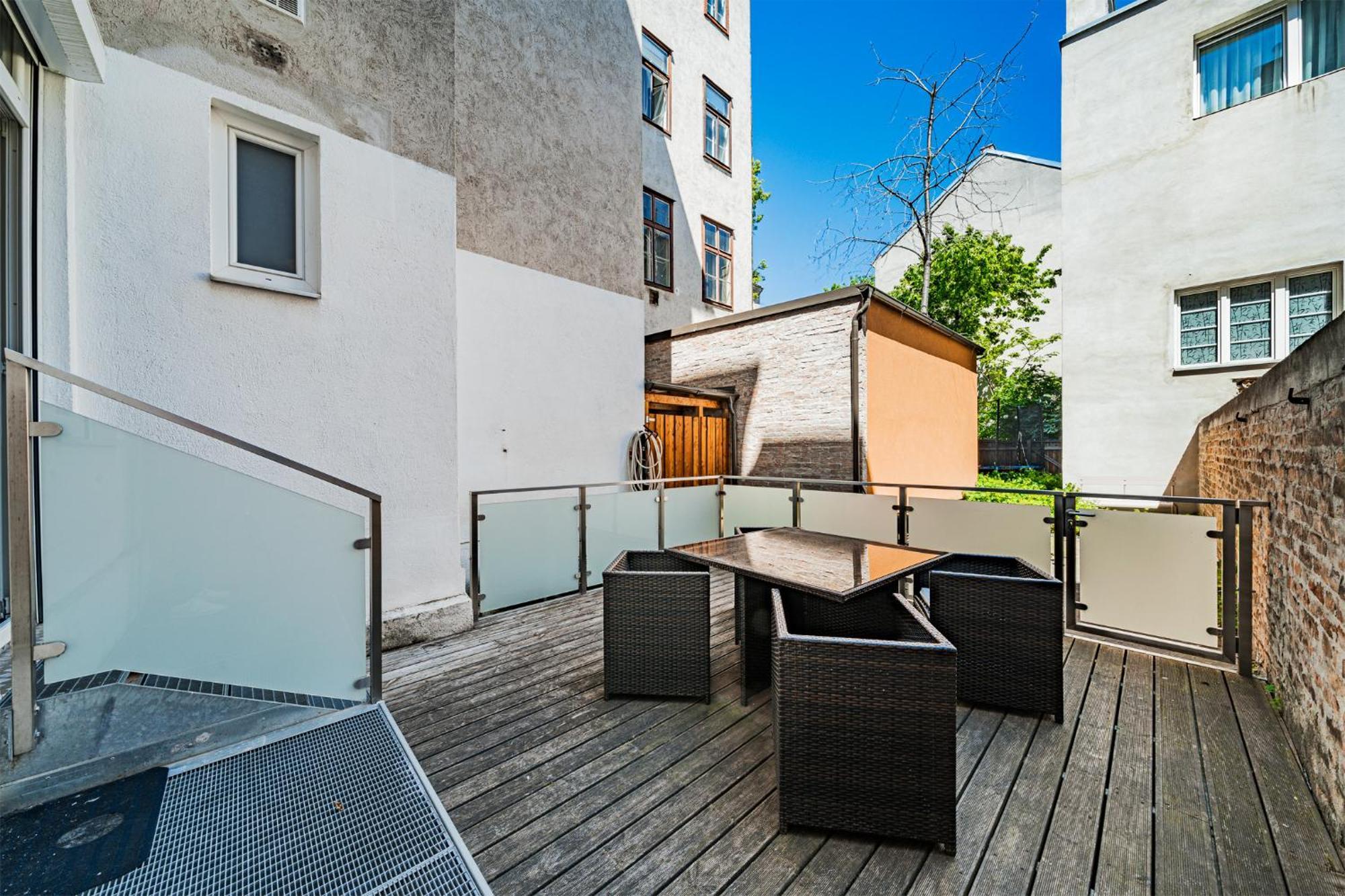 Apartment Happy Vienna