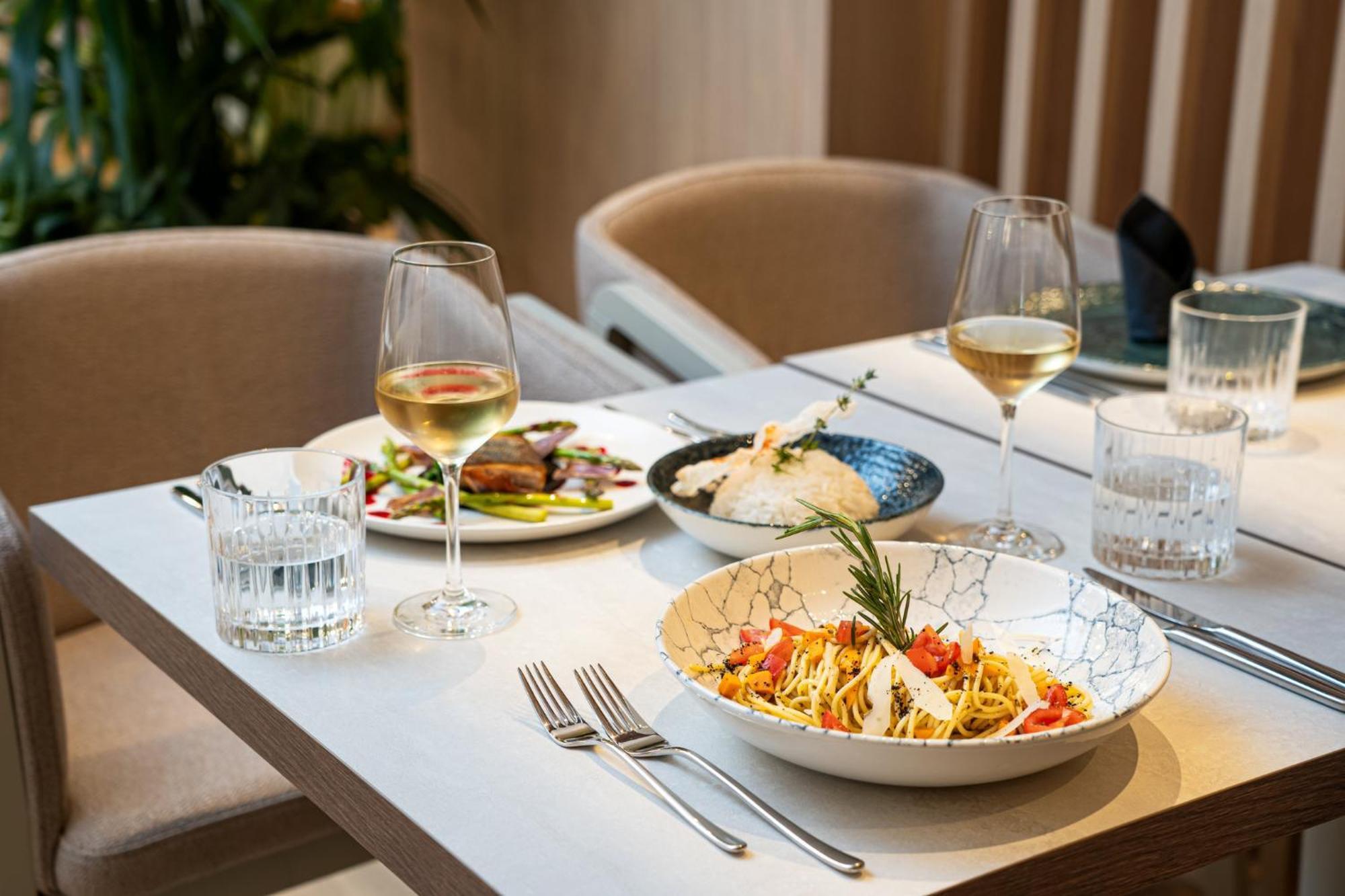 Hotel Austria Trend Lassalle
