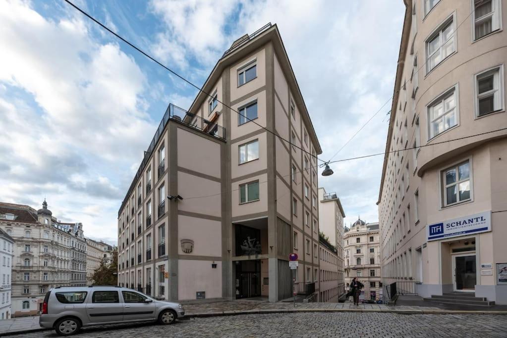 Palais Herzog - Residieren Im Herzen Von Apartment Wien