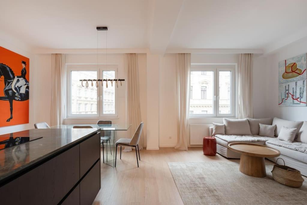 Palais Herzog - Residieren Im Herzen Von * Wien