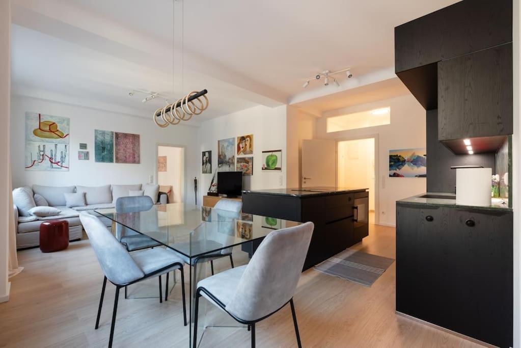 Palais Herzog - Residieren Im Herzen Von Apartment *