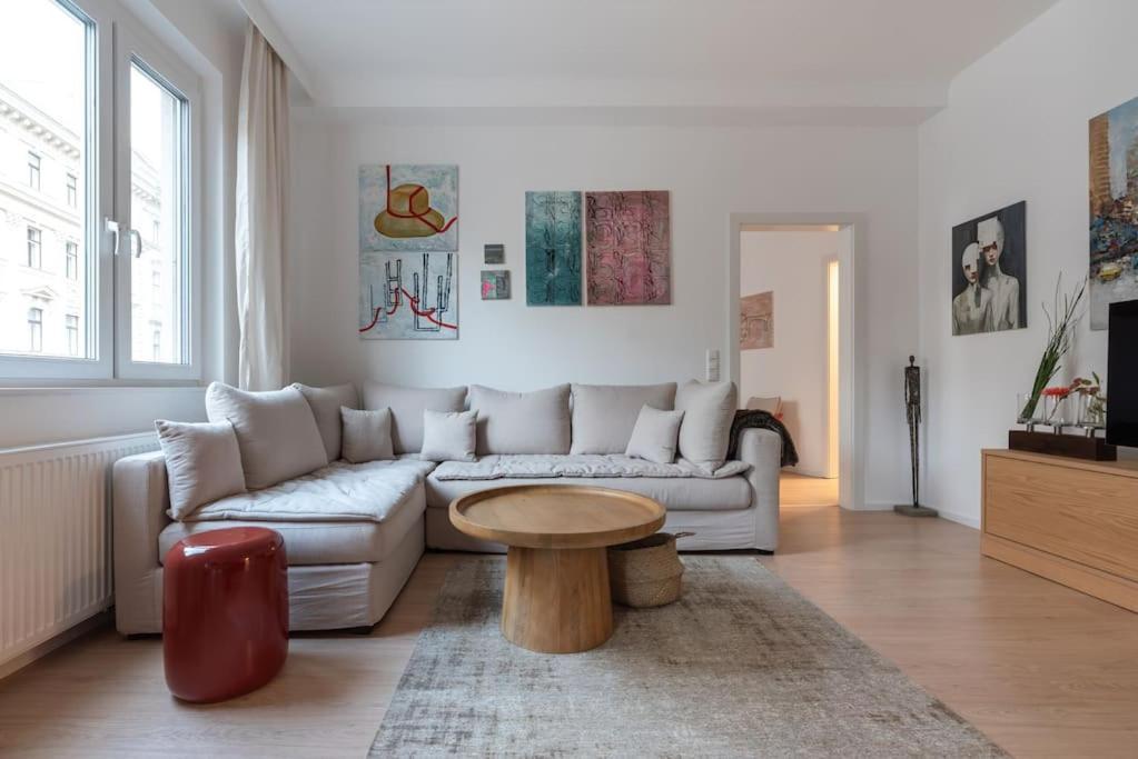 Apartment Palais Herzog - Residieren Im Herzen Von