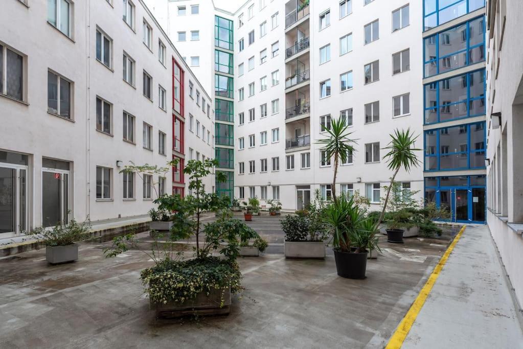 Apartment Palais Herzog - Residieren Im Herzen Von Wien