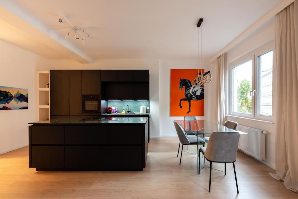 Apartment Palais Herzog - Residieren Im Herzen Von