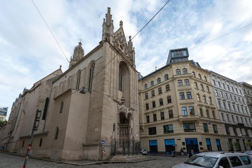 Palais Herzog - Residieren Im Herzen Von Apartment Wien