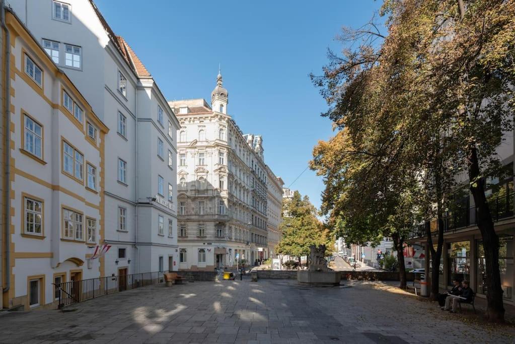 Apartment Palais Herzog - Residieren Im Herzen Von Wien