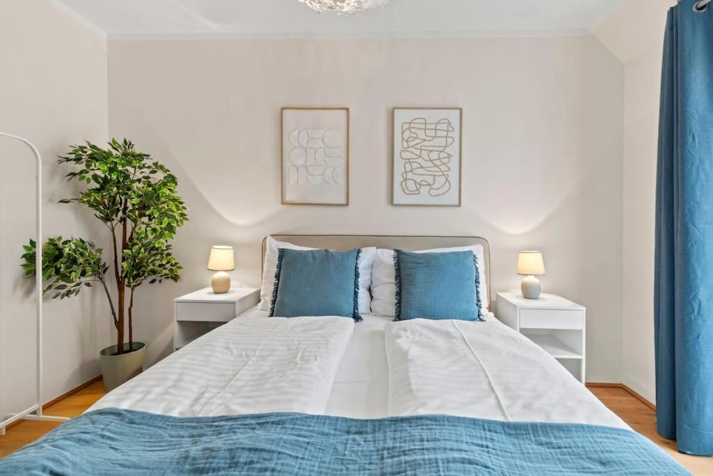 Free Parking I Big Balcony I Naehe Schoenbrunn Apartment