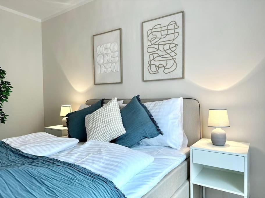 Apartment Free Parking I Big Balcony I Naehe Schoenbrunn