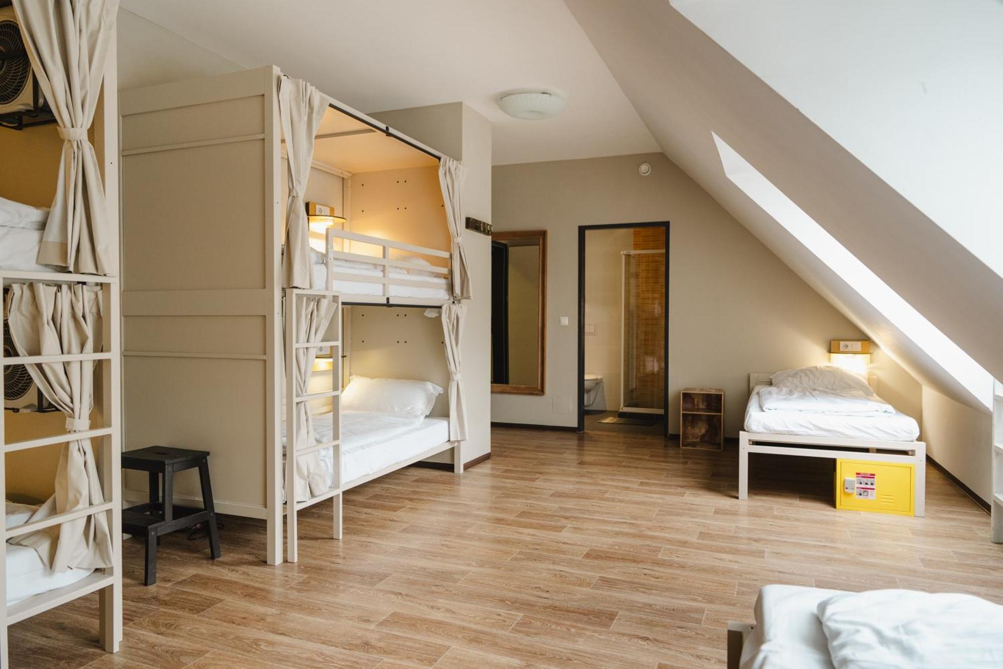 Albergue Wombat's Naschmarkt
