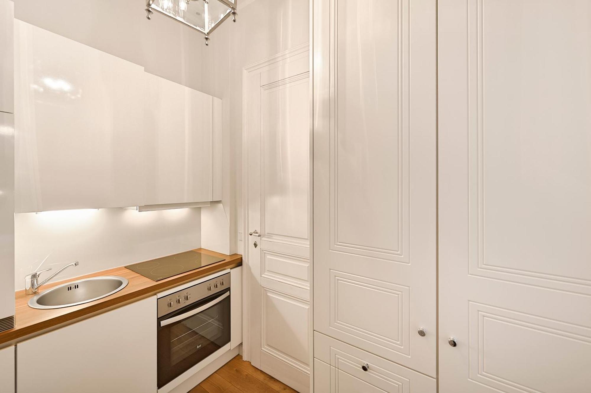6 Apartamento *