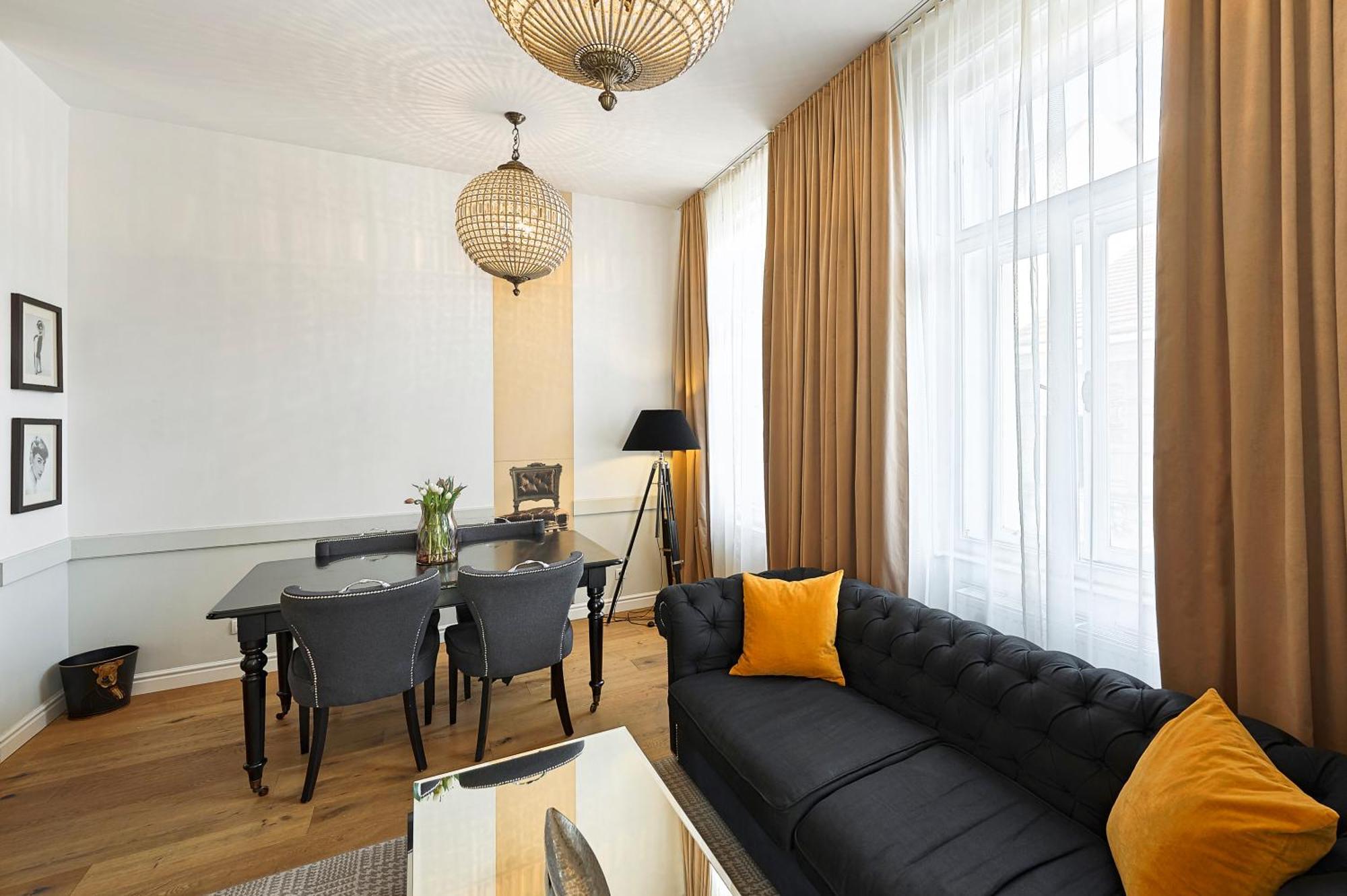 Apartment 6 Vienna