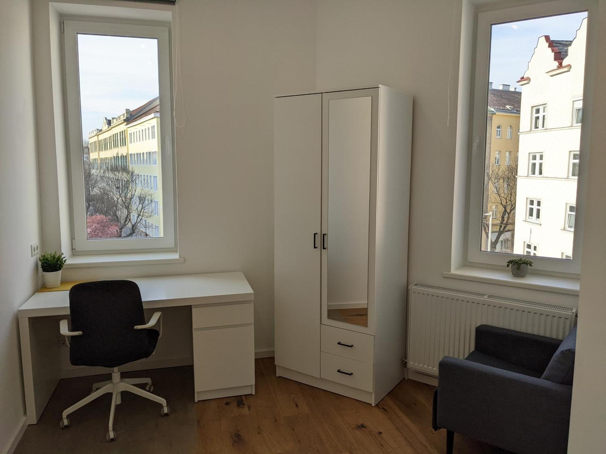 Clearvuehome - Quiet 54 M2 Messe Apartment Vienna
