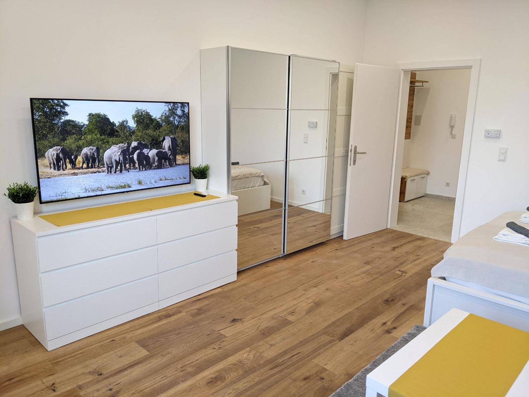 Clearvuehome - Quiet 54 M2 Messe