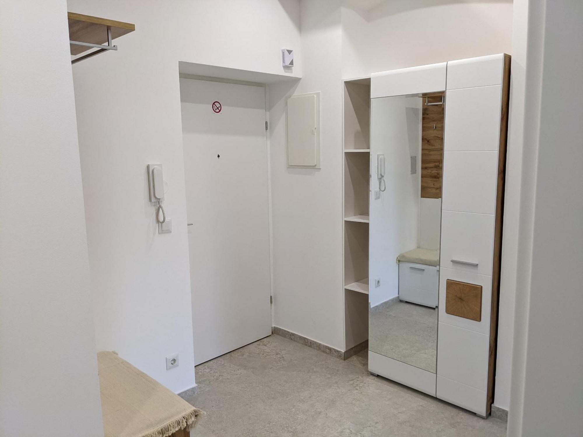 Clearvuehome - Quiet 54 M2 Messe Apartment Vienna