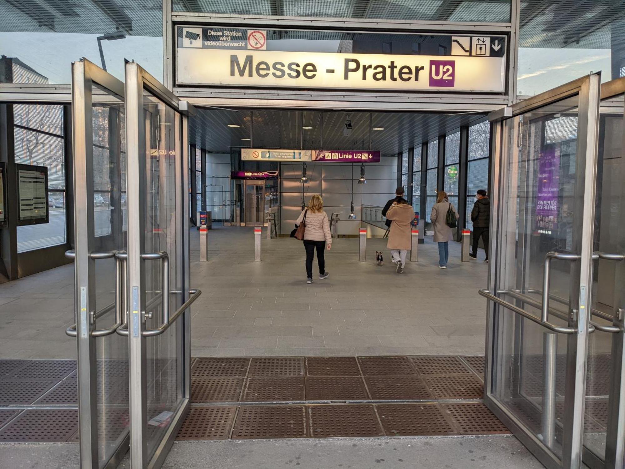 Clearvuehome - Quiet 54 M2 Messe Vienna