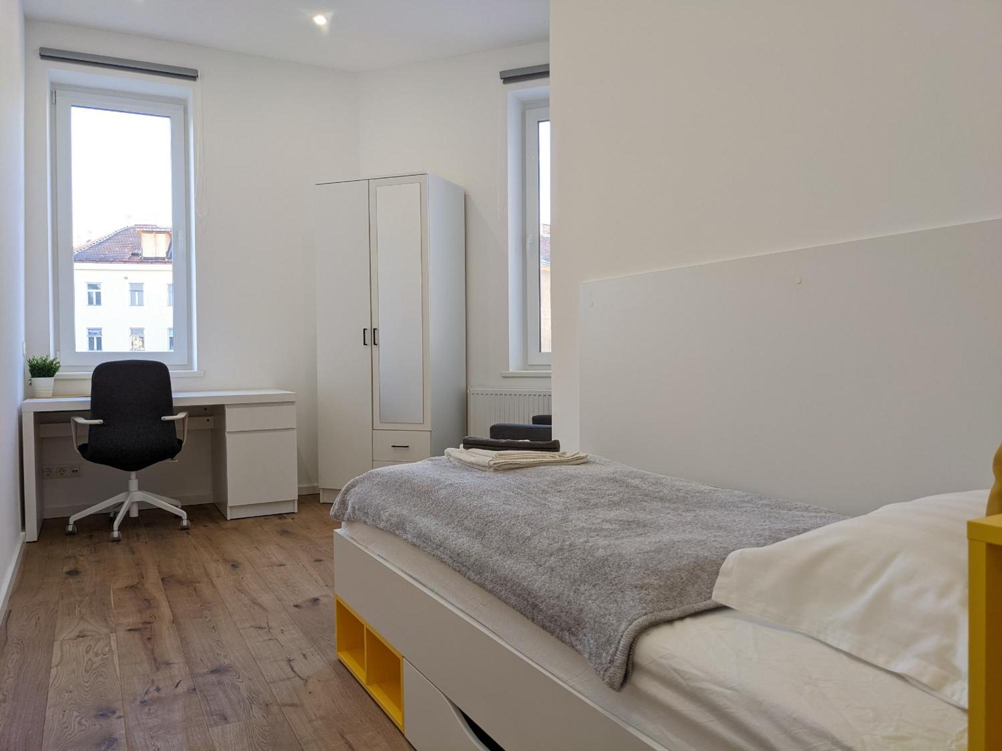 Clearvuehome - Quiet 54 M2 Messe * Vienna