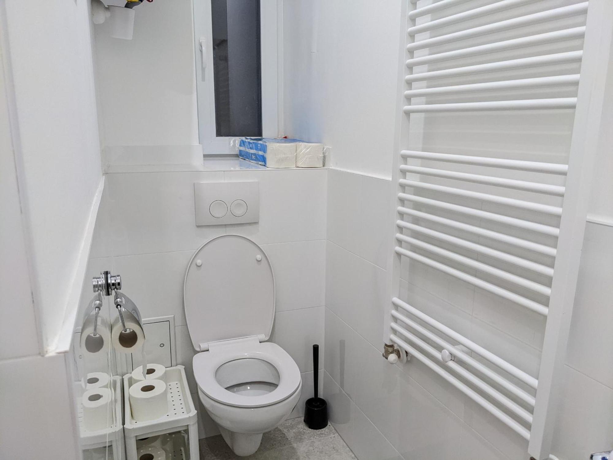Clearvuehome - Quiet 54 M2 Messe Apartment *