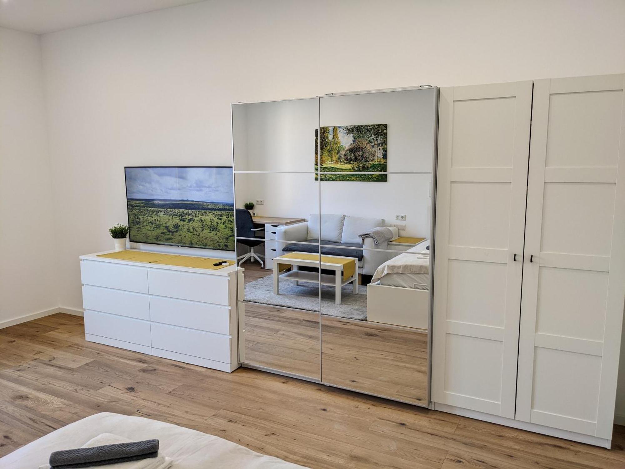 Apartment Clearvuehome - Quiet 54 M2 Messe *