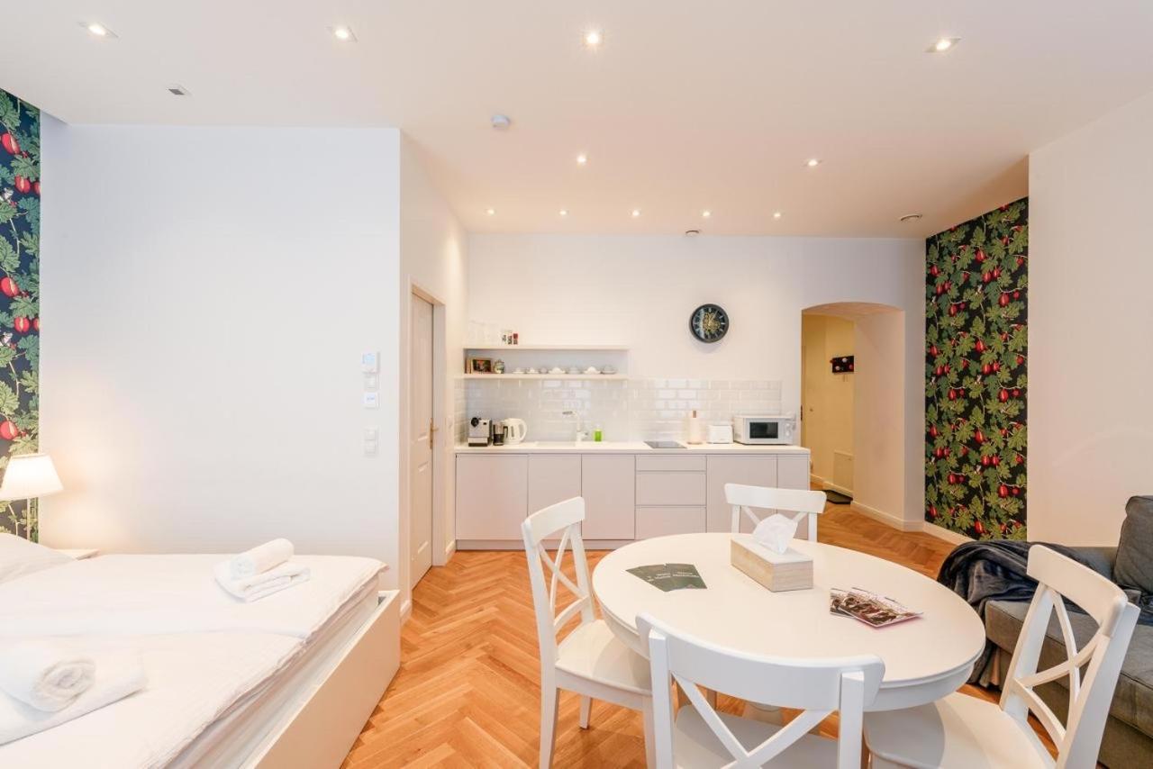 Apartment Gemuetliches Und Modernes Apartment, 38m²