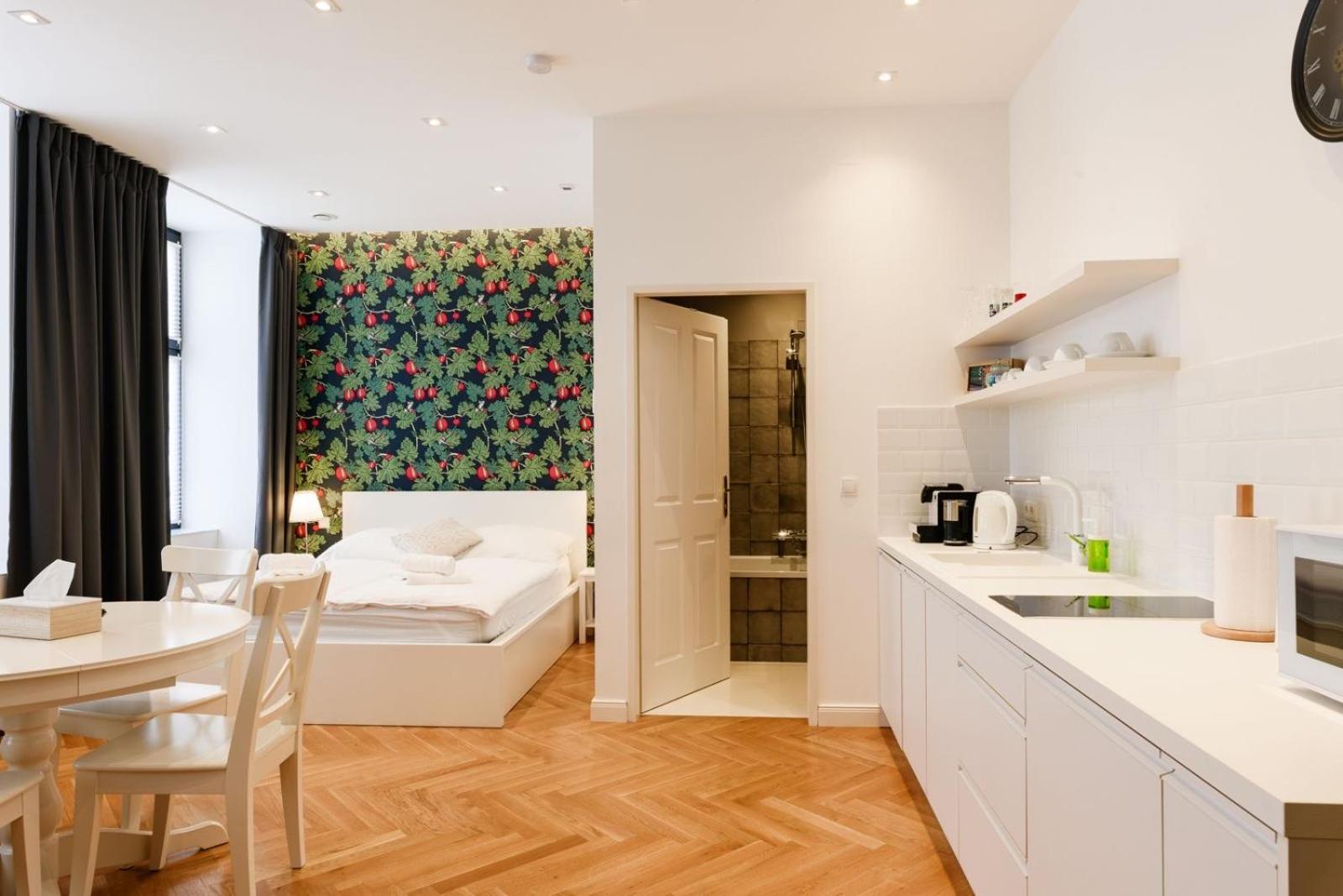 Gemuetliches Und Modernes Apartment, 38m² Apartment Vienna