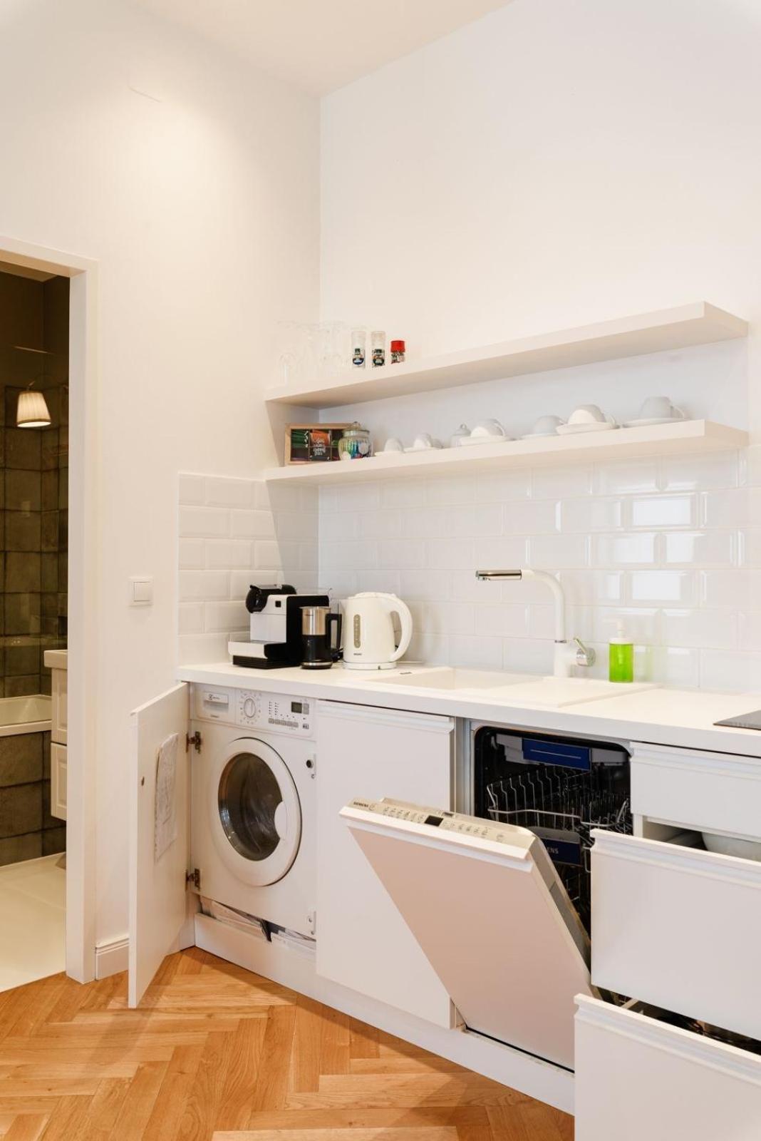 Gemuetliches Und Modernes Apartment, 38m² Apartment *
