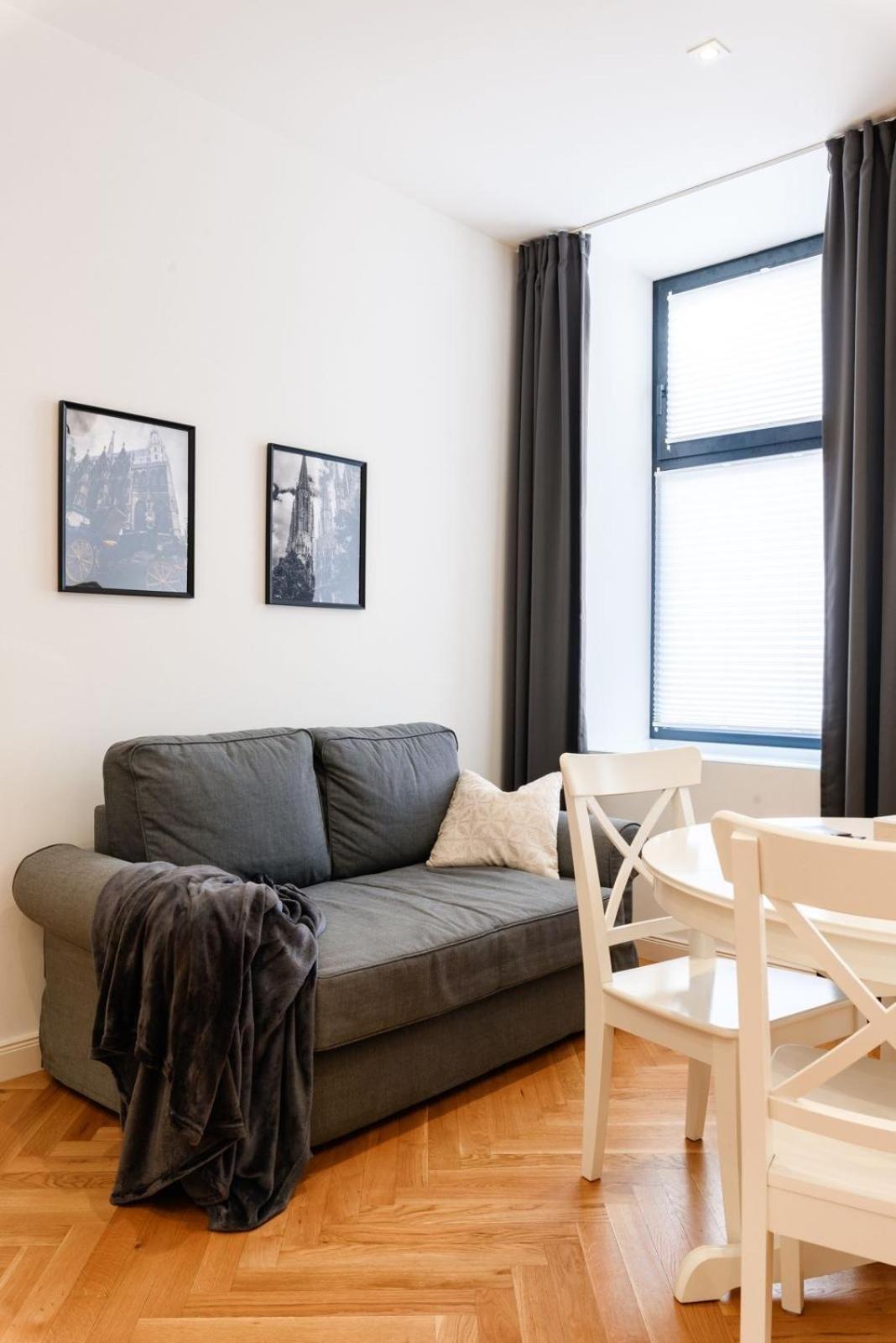 Gemuetliches Und Modernes Apartment, 38m² Apartment Vienna