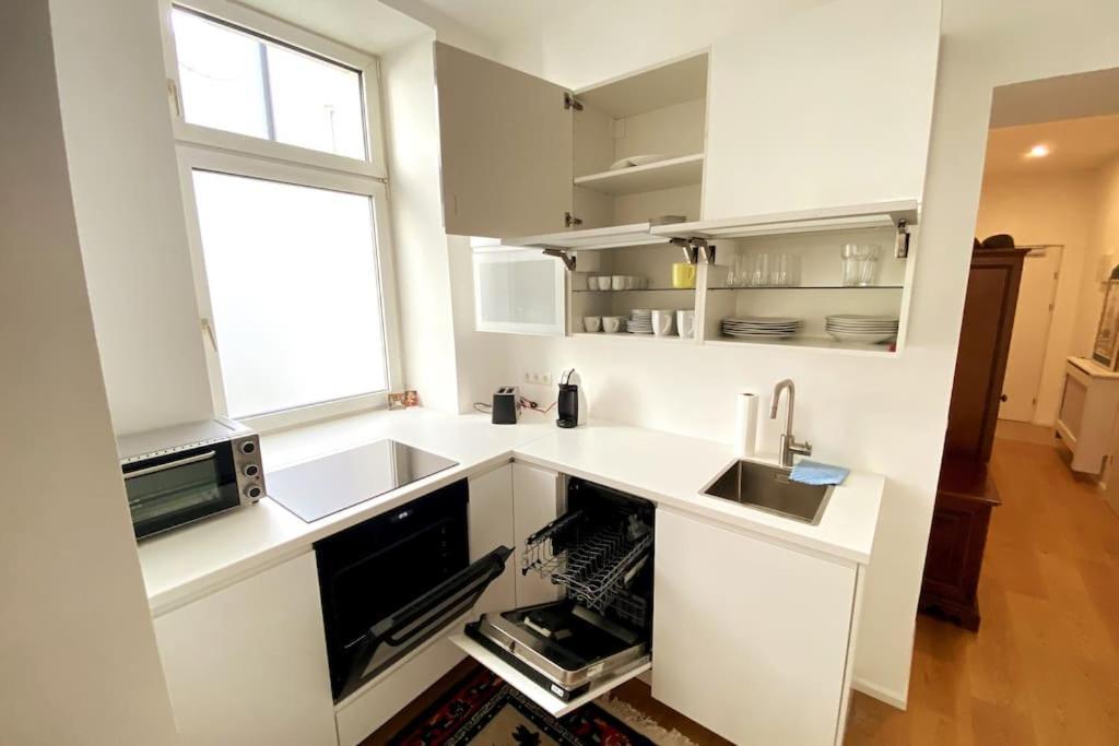 Deluxe Mit Apartment Vienna