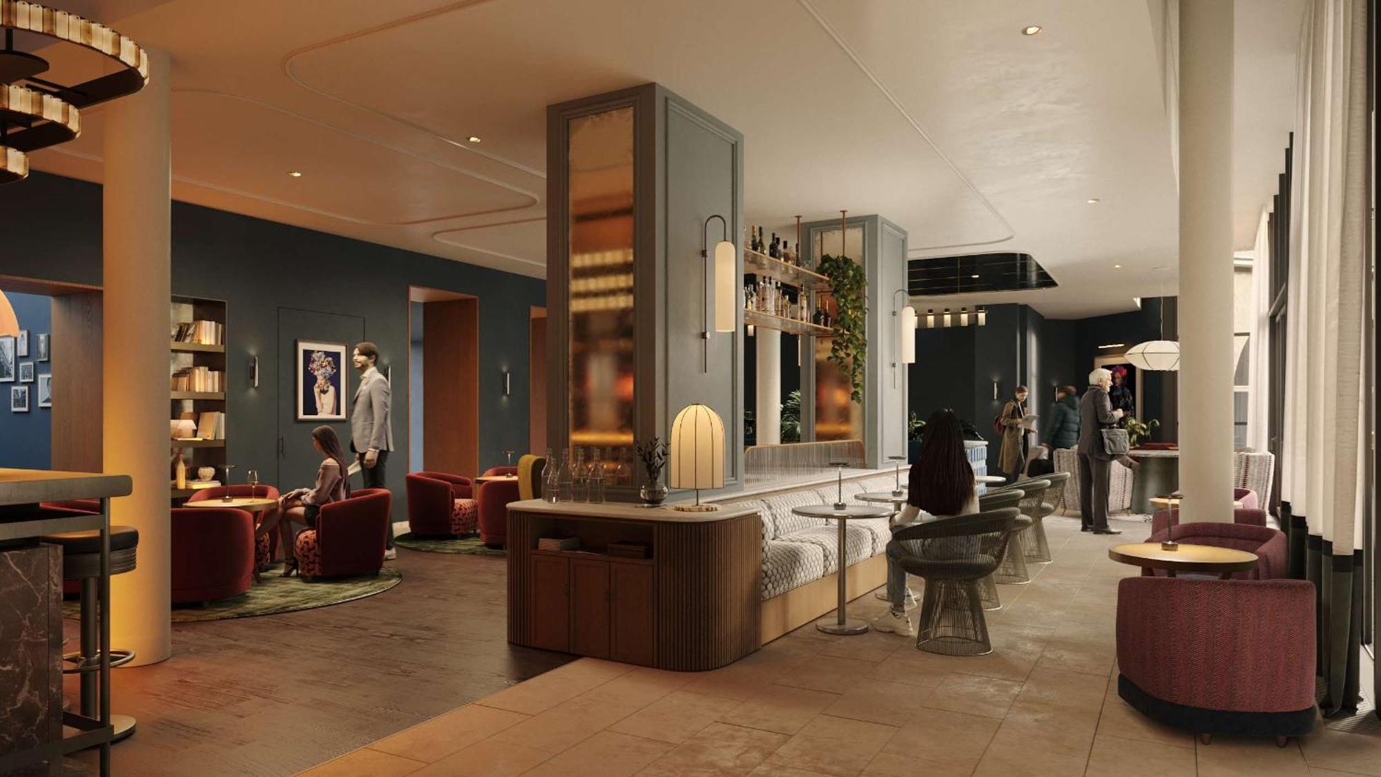 Hotel Radisson Blu Triest Hotel,
