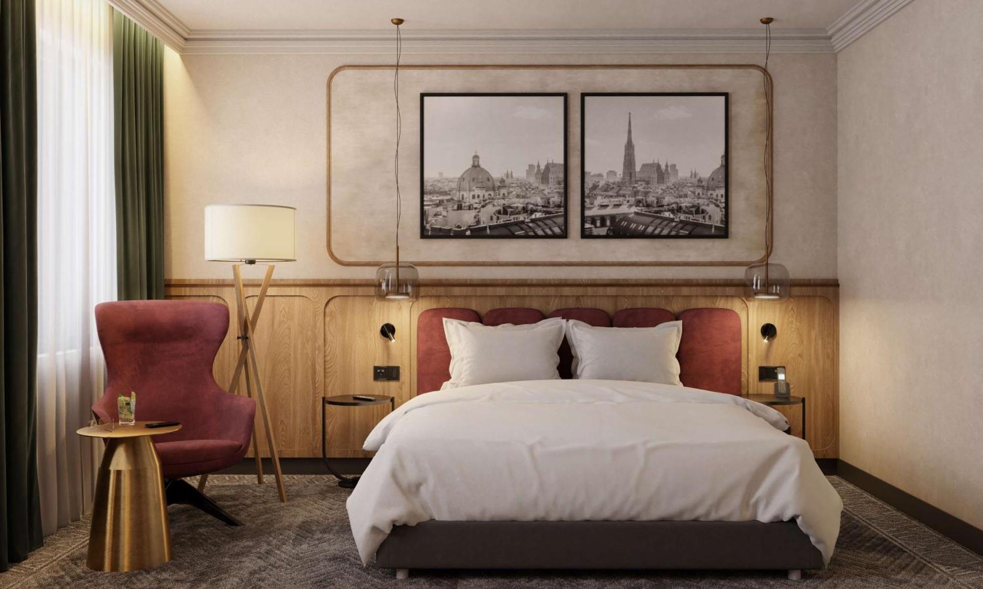 Radisson Blu Triest Hotel,