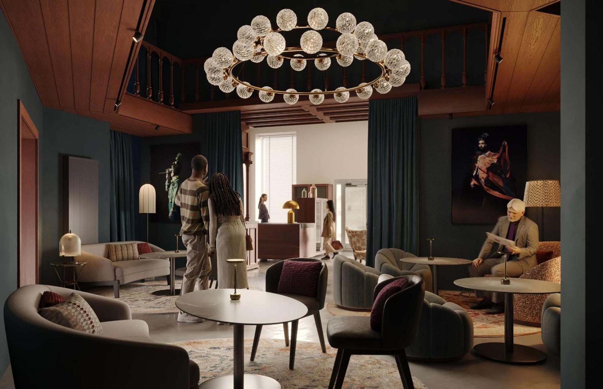 Hotel Radisson Blu Triest Hotel, 4*