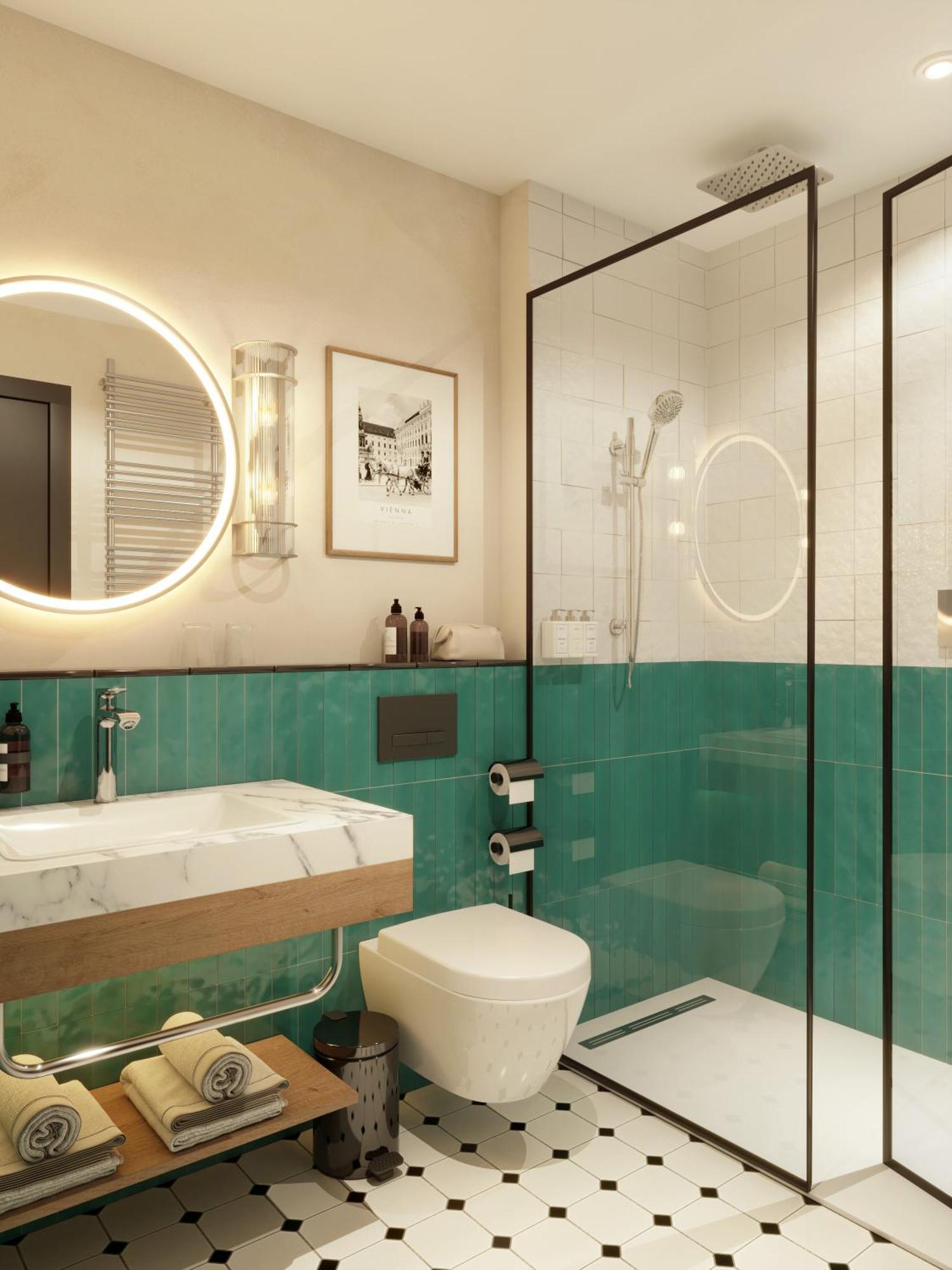 Hotel Radisson Blu Triest Hotel, Vienna